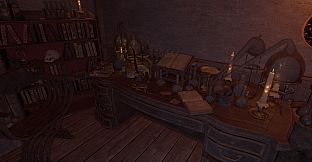 Lyratha: Labyrinth - Survival - Escape