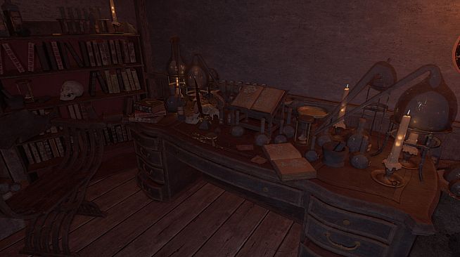 Lyratha: Labyrinth - Survival - Escape