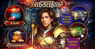 Wanderland: Scout Pack