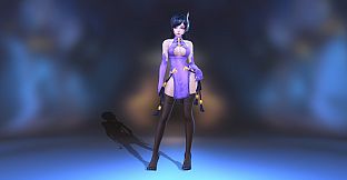 Angel Legion-DLC Shaohua(Purple)