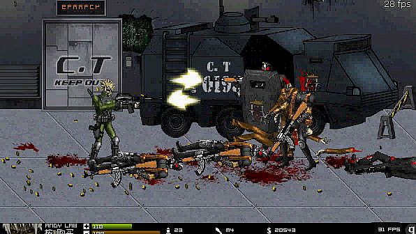 Crazy Flasher Series 2021