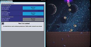 Idle Mining Manager