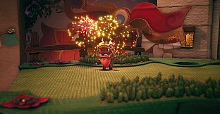 Sackboy: A Big Adventure - Chinese New Year Costume