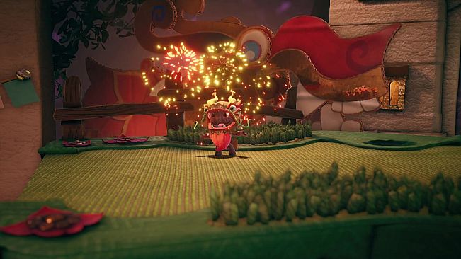 Sackboy: A Big Adventure - Chinese New Year Costume