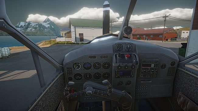 Arctic Farmer Life Simulator