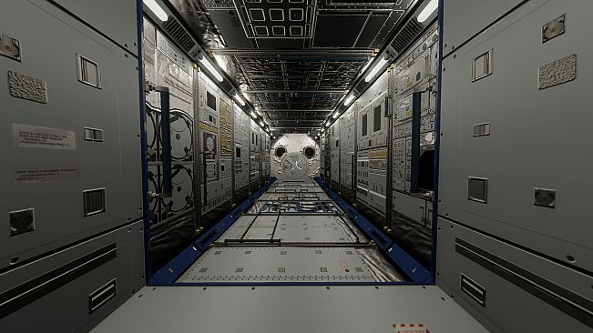 Beyond The Cupola: ISS Simulator