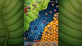 Hummingz - Retro Arcade action revised