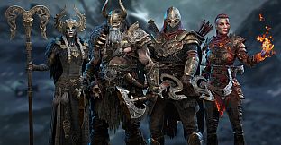Jotunnslayer: Hordes of Hel - Odin’s Legendary Armor Pack