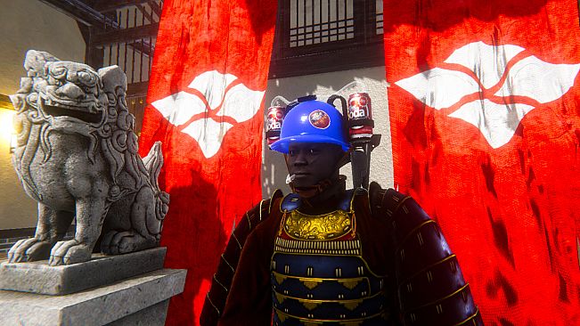 Yasuke Simulator - Drinking Hat