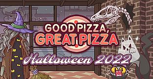Good Pizza, Great Pizza - Halloween 2022 Premium Set