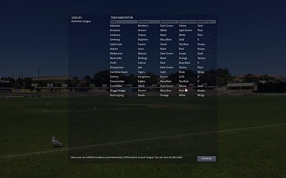 Australian Football Coach 2023-24