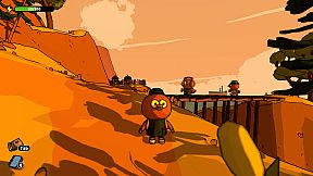 Beak Island Visitor Center