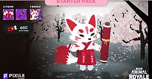 Super Animal Royale Season 9 Starter Pack