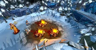 Dungeons 2 - A Game of Winter
