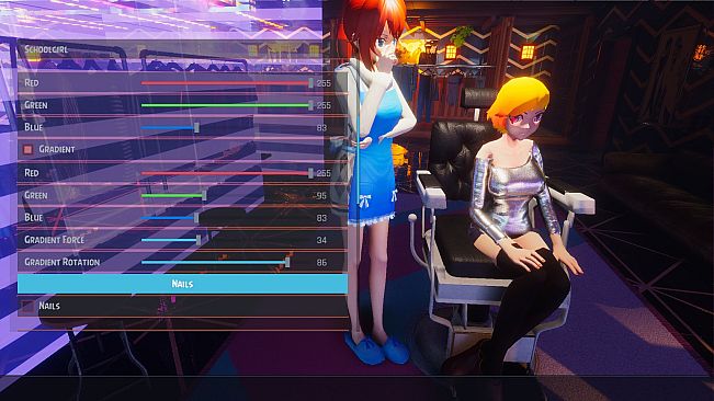 Call of Senpai: Waifu Warfare 2