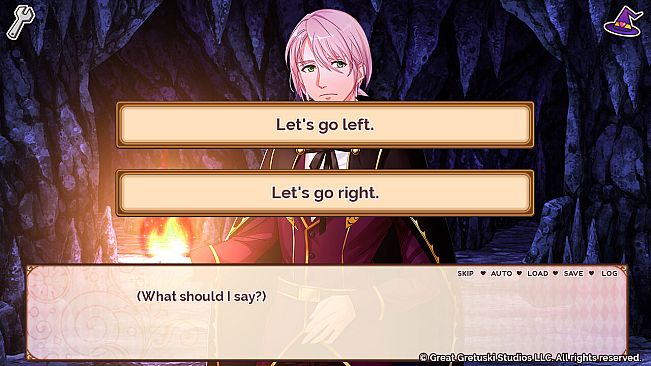 Love Spell: Aslan's Story (DLC)