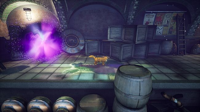 Another Sight - Hodge's Journey