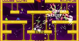 Super Destronaut Landed X Loaded