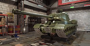 Tank Mechanic Simulator - First Supply DLC