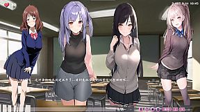 二维的心 2D Hearts: AI Sandbox Adventure