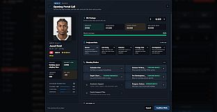 Football Dynasty Manager