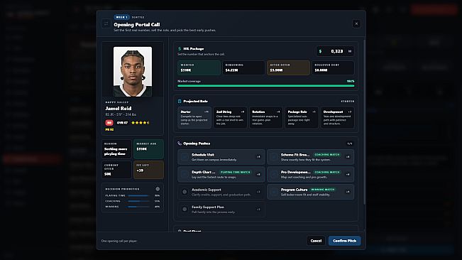 Football Dynasty Manager