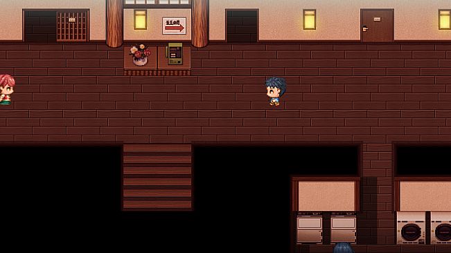 RPG Maker MZ - SERIALGAMES Japan travel spots Ryokan-Japanese INN SET