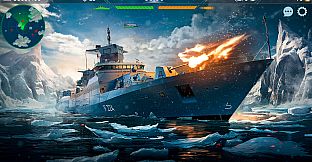 Naval Armada: Fleet Battle