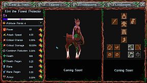 Setheria: A Quest for Moonaris