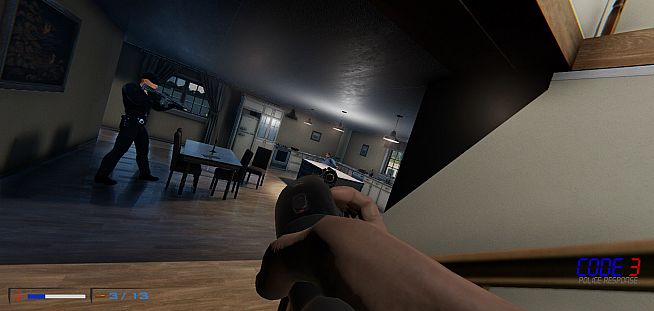 Code 3: Police Response