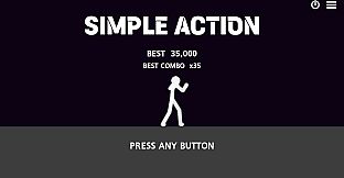 SIMPLE ACTION