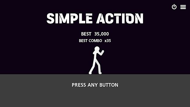 SIMPLE ACTION