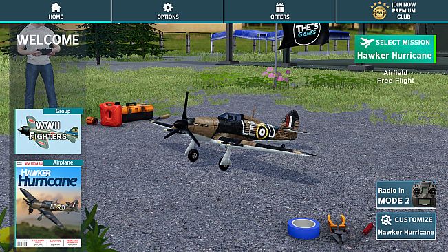 Real RC: Flight Simulator Aircraft Remote Control 2026