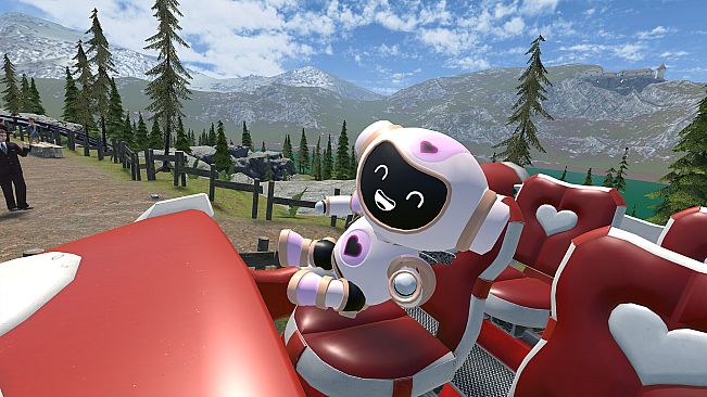 Epic Roller Coasters - Fun-Lentine