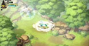 Witch Spring 3 Re:Fine EXTRA COSTUME - Bluebell