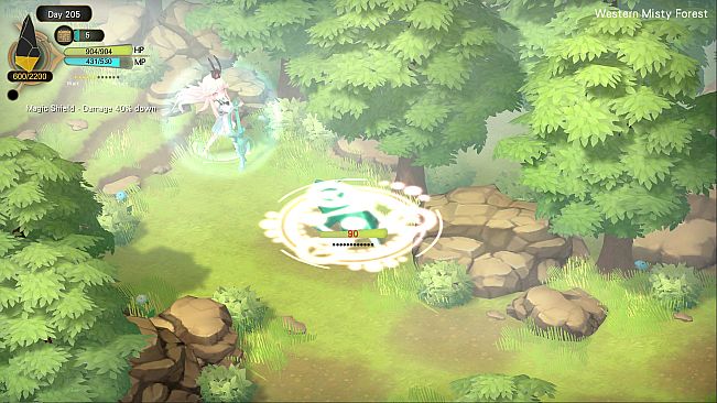 Witch Spring 3 Re:Fine EXTRA COSTUME - Bluebell