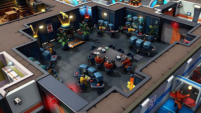 Evil Genius 2: World Domination