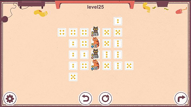 Hungry Cats 饥饿的猫