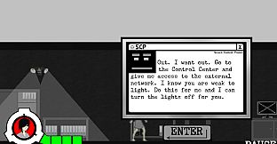 Daughter of Shadows: An SCP Breach Event - Friend and Foe Expansion