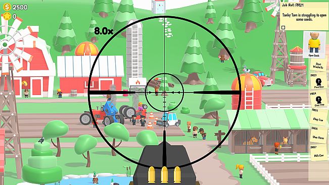 Sniper Dan: Hotshot Edition