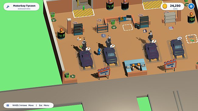 Motorbay Tycoon