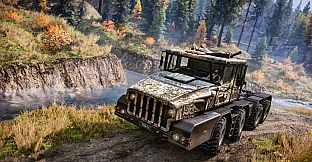 SnowRunner – Pathfinders Vinyl Wrap Pack