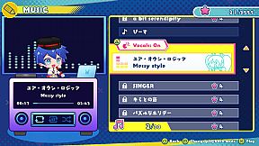 Hatsune Miku Logic Paint S+