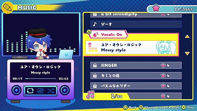 Hatsune Miku Logic Paint S+