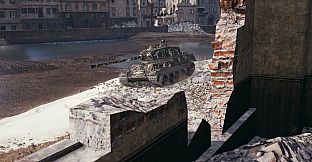 World of Tanks — AMX M4 mle. 49 Pack (VIII French Heavy Tank)