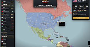 Age of Borders: WW3