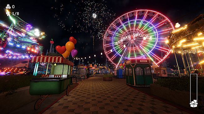 Carnival: Tidy Up!