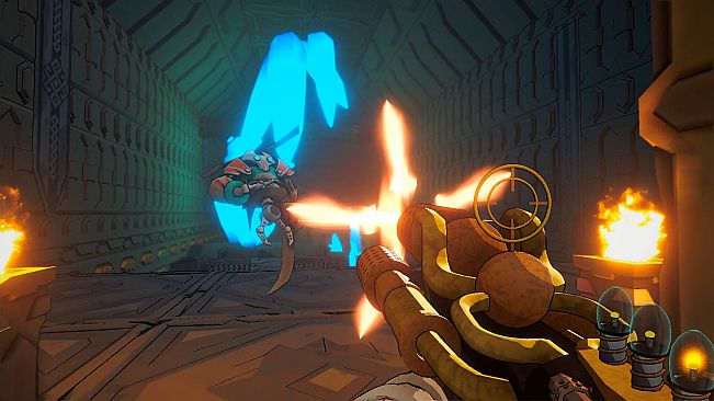 The Book: Gunsmith's Battles Echoes