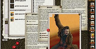 Fantasy Grounds - Rippers (Savage Worlds)