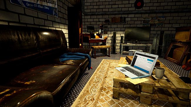 Tourist Bus Simulator